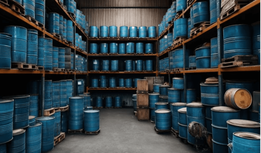 Hazardous Waste Management