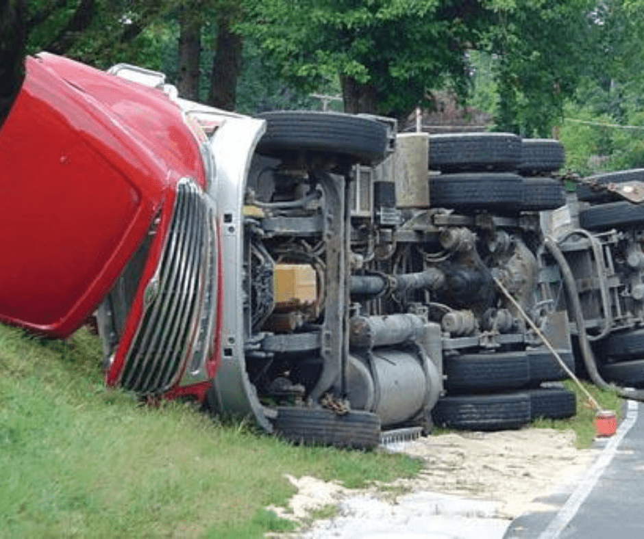 Elk Er Truck Spill (1) (2) EMERGENCY RESPONSE